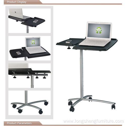 Firm Laptop Table Folding Flexible Laptop Stand